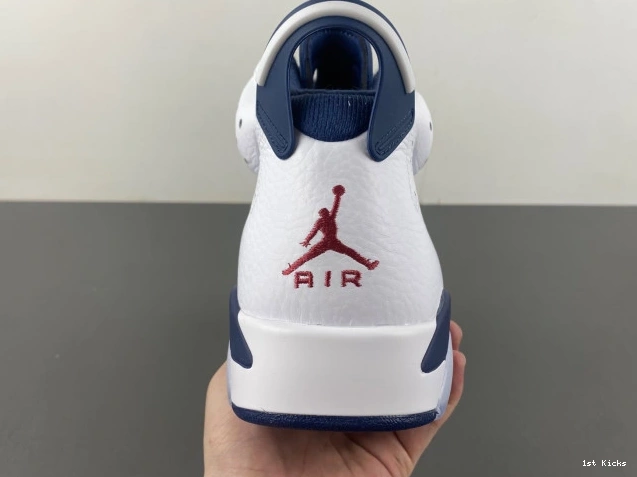 1st Kicks 6 CT8529-164 Olympic Jordan Air 0630